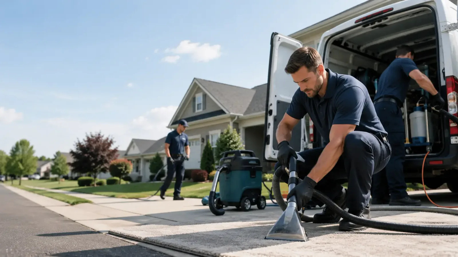 Pet Odor Removal service in Clay Center, OH